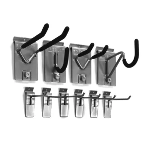 ProSlat 10 Piece Mini Hook Kit