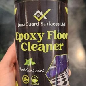 DuraGuard Surfaces Epoxy Floor Cleaner