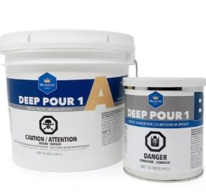 Crystal Clear High Strength Casting Epoxy for Tables, countertops, wood crafting and more