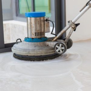 floor cleaning